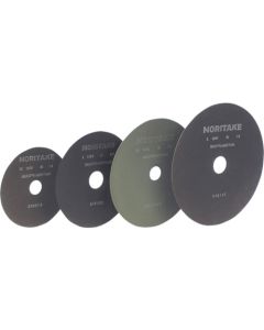 หินลับตัดฟรีสำหรับเครื่องตัดที่มีความแม่นยำ A100N 205X1.0X25.4
