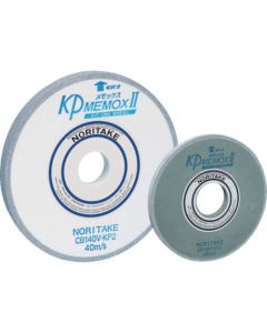 ใบเจียร KP Memox 2 CB140 สีเขียวเข้ม 180×6×31.75