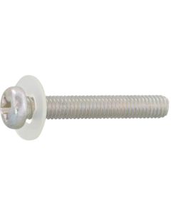 Nickel (+) Pan Head P = N 6 X 30 กล่องละ 130 เส้น