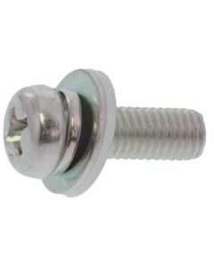 Zinc Blue Cr6+ (+) Pan Head P = 3N 5 X 10 กล่องละ 300 เส้น