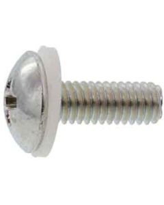 Trivalent zinc cr+3 color white (+) Truss Head P = N 3 X 10  กล่องละ 900 เส้น
