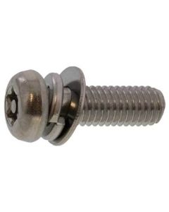 Trivalentzinccr+3 black TRX tamper P=43 X 5  ชุดละ 130 เส้น