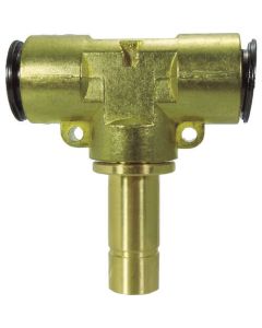 ข้อต่อ Fujity (โลหะ) 10 mm