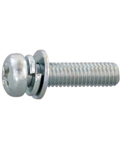 Nickel BS (+) Pan Head I = 3 2 X 4  กล่องละ 6,000 เส้น