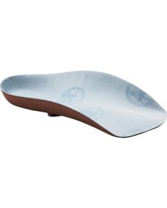 Comfort inlaysole Blue Footbed Sports Normal ชุดละ 2 แผ่น