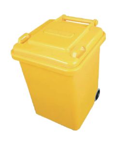 Plastic Trash Can