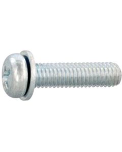 SUS (+) Pan Head I = 1 2 X 5 กล่องละ 3,500 เส้น