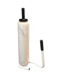 Stretch film holder