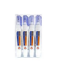 ปากกาลบคำผิด 8 มล. (แพ็ค12ด้าม) YOYA 809