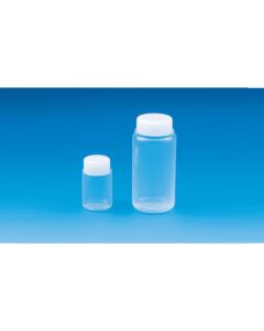 ขวดเก็บตัวอย่าง Techono Bottle TPX ปากกว้าง ความจุ 250 มล.