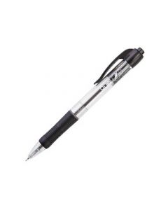 ปากกาหมึกเจล 0.7 มม. ดำ ONE TB110202