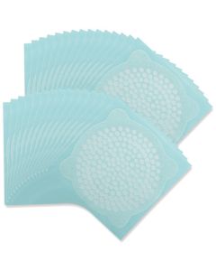 Sinkhole Sticker White30pcs set  ชุดละ 30 แผ่น
