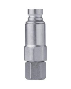 ซีรี่ส์ 064 หัวฉีดที่มีฟังก์ชันกำจัดแรงดันตกค้าง G1 1/4 สกรูตัวเมีย JIS ORB