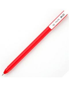 ปากกาเจล 0.5 มม. แดง ONE GP752