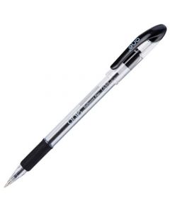 ปากกาลูกลื่น 0.5 มม. ดำ ONE AH557