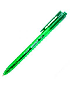 ปากกาลูกลื่น 0.5 มม. เขียว ONE AH195V