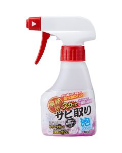 Leather cleaner spray type