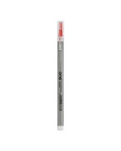 ปากกาหัวสักหลาด 0.5 มม. แดง ONE RY1250