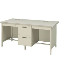 Single Pedestal Desk 1อัน