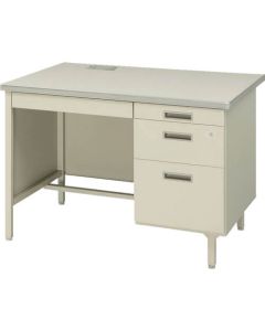Single Pedestal Desk 1อัน
