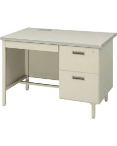 Single Pedestal Desk 1อัน