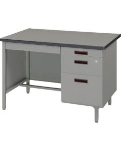 Single Pedestal Desk 1อัน