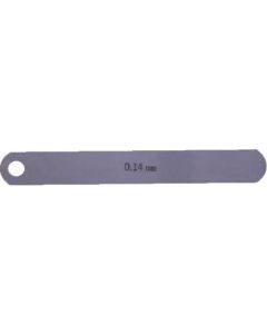 Feeler Gauge 0.14X100