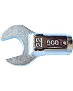 หัวกุญแจปากตาย SCK 100SCK22