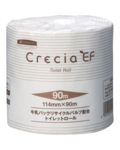 EF สุขภัณฑ์ม้วนเดียว 90ม