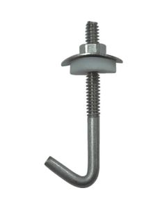 Stainless Hookbolt Set ถุงละ 10อัน