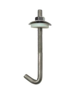 Stainless Hookbolt Set ชุดละ 10ชุด