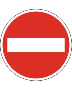 Road Marking Sign 1แผ่น
