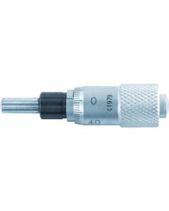 หัวไมโครมิเตอร์ ช่วงการวัด 0-6.5mm