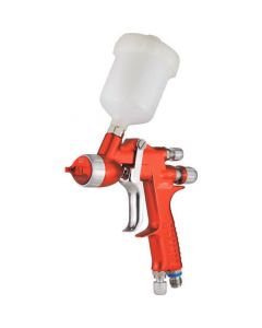 ปืนฉีดพ่นขนาดเล็ก Mini XTREME (แบบแรงโน้มถ่วง) เส้นผ่านศูนย์กลางหัวฉีด Φ1.2