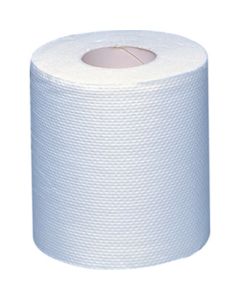 CRECIA EF Toiletroll 90m Bulk กล่องละ 80อัน