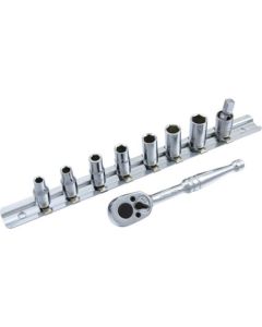 Socket & Ratchet Handle Hanger Set 1อัน