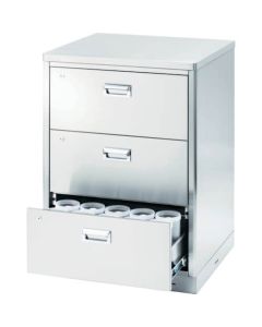 Stainless Steel Cabinet 1อัน