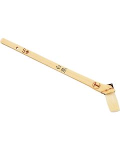 WHITE BEAR JAPANESE ANGULAR PAINT BRUSH WHITE 5# 1เส้น