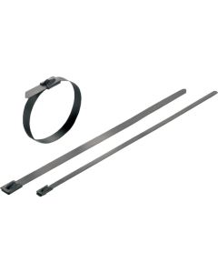 Metal cable ties ถุงละ 100 เส้น