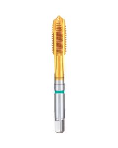 Machine taps for ISO metric thread Regular TiN coating M5X0.8 1เส้น