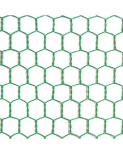 Chicken Wire Net Made of Vinyl Coated Wire 1อัน