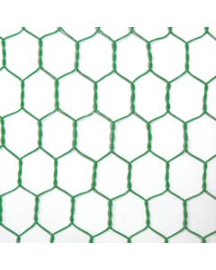Chicken Wire Net Made of Vinyl Coated Wire 1อัน
