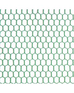 Chicken Wire Net Made of Vinyl Coated Wire 1อัน
