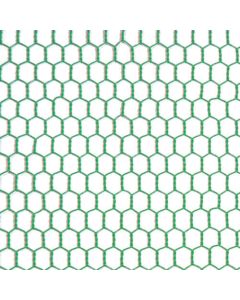 Chicken Wire Net Made of Vinyl Coated Wire 1อัน