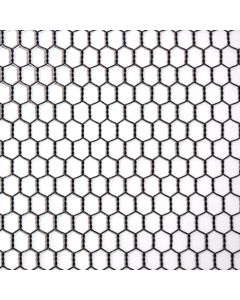Chicken Wire Net Made of Vinyl Coated Wire 1อัน