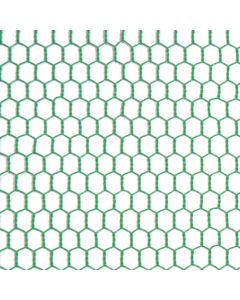 Chicken Wire Net Made of Vinyl Coated Wire 1อัน