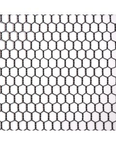 Chicken Wire Net Made of Vinyl Coated Wire 1อัน