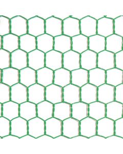 Chicken Wire Net Made of Vinyl Coated Wire 1อัน