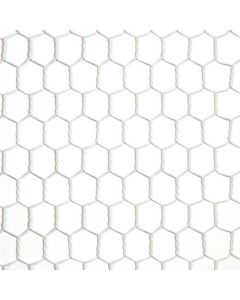 Chicken Wire Net Made of Vinyl Coated Wire 1อัน