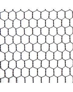Chicken Wire Net Made of Vinyl Coated Wire 1อัน